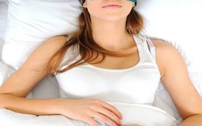 راهنمای طرز خوابیدن بعد از عمل ماموپلاستی